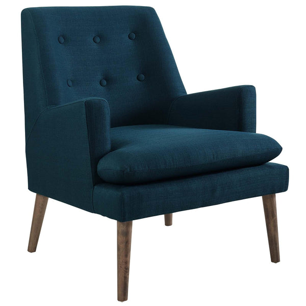 Leisure Upholstered Lounge Chair image