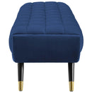 Adept Performance Velvet Bench