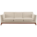 Chance Upholstered Fabric Sofa