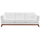 Chance Upholstered Fabric Sofa