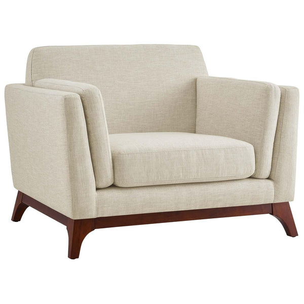 Chance Upholstered Fabric Armchair image