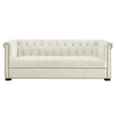 Heritage Performance Velvet Sofa