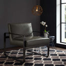 Astute Faux Leather Armchair