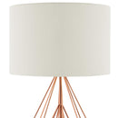 Precious Rose Gold Table Lamp