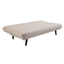 Glance Tufted Convertible Fabric Sofa Bed