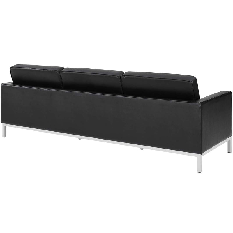 Loft Leather Sofa