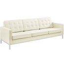 Loft Leather Sofa