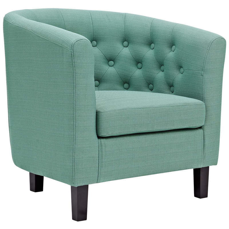 Prospect Upholstered Fabric Armchair