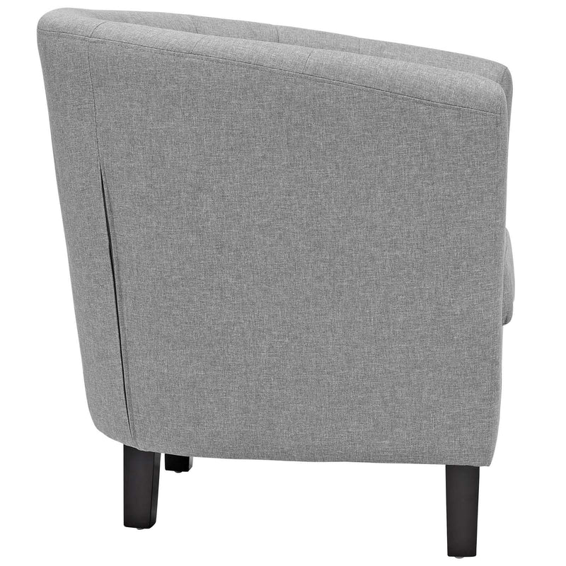 Prospect Upholstered Fabric Armchair