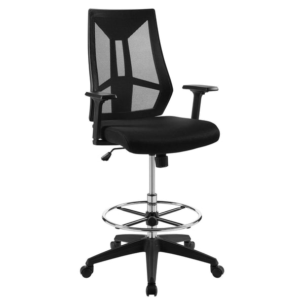 Extol Mesh Drafting Chair image
