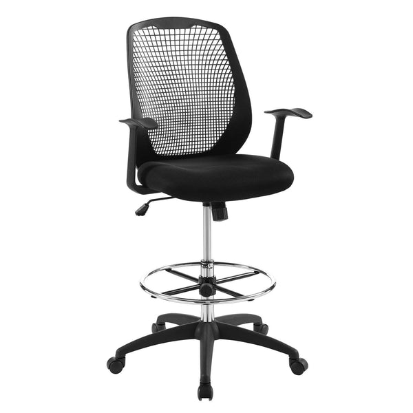 Intrepid Mesh Drafting Chair image