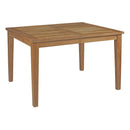 Marina Outdoor Patio Teak Dining Table