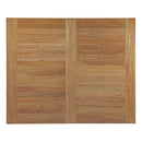 Marina Outdoor Patio Teak Dining Table