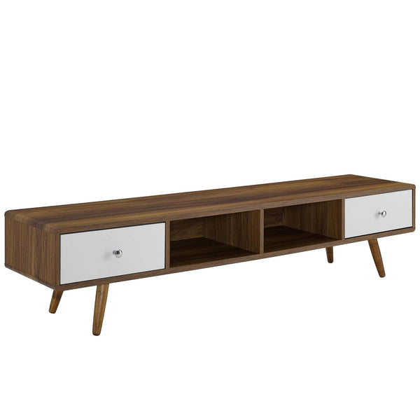Transmit 70" Media Console Wood TV Stand image