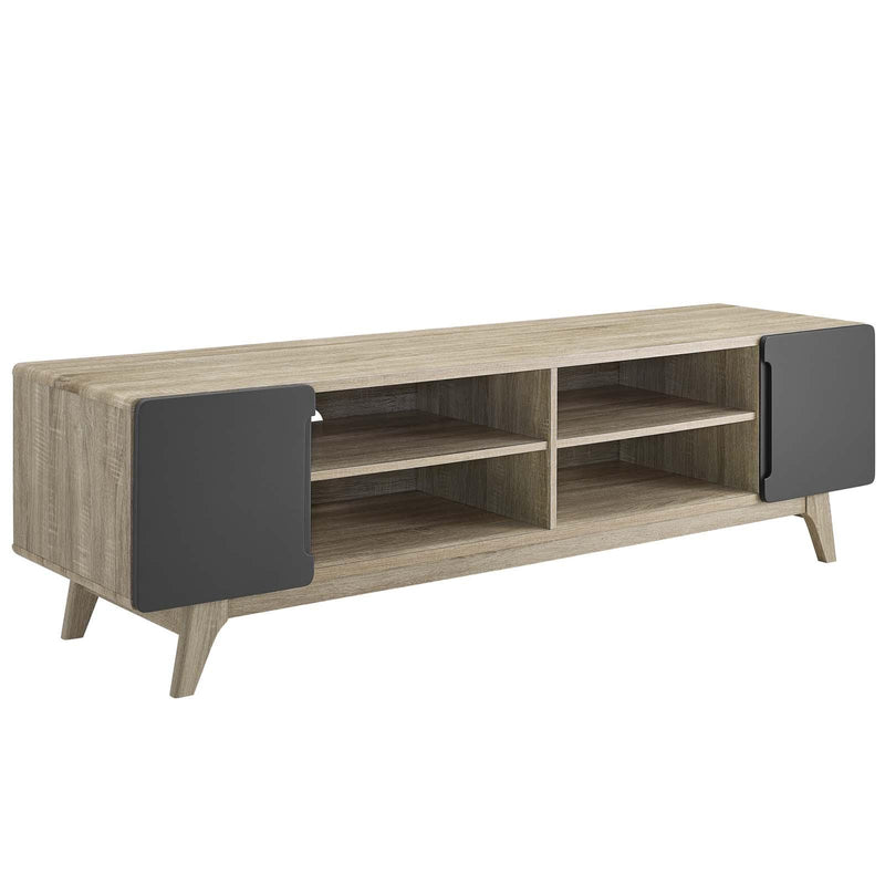 Tread 70" Media Console TV Stand image