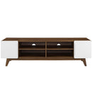 Tread 70" Media Console TV Stand