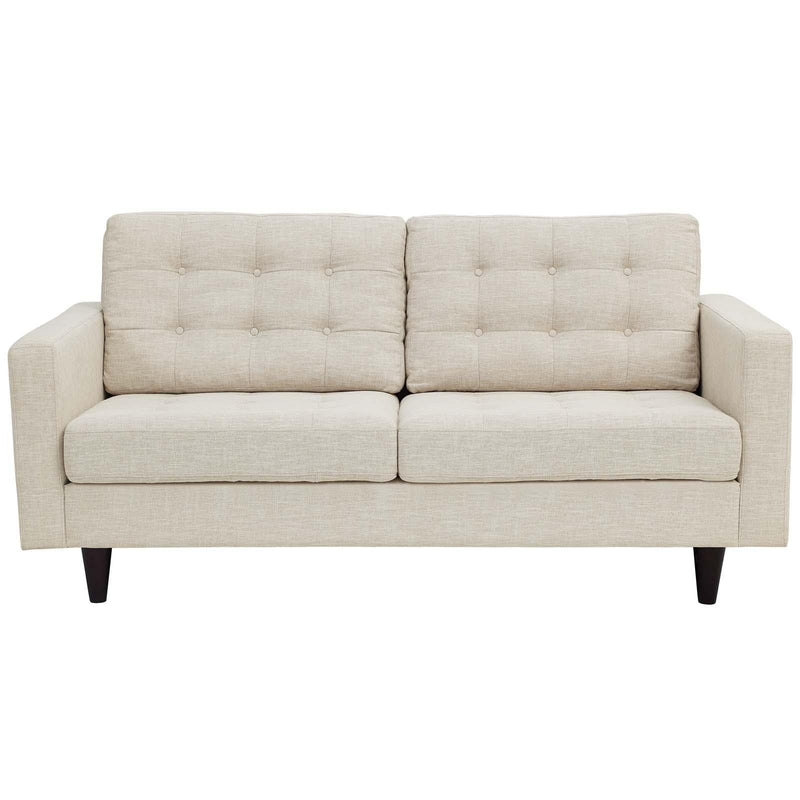 Empress Sofa, Loveseat and Armchair Set of 3