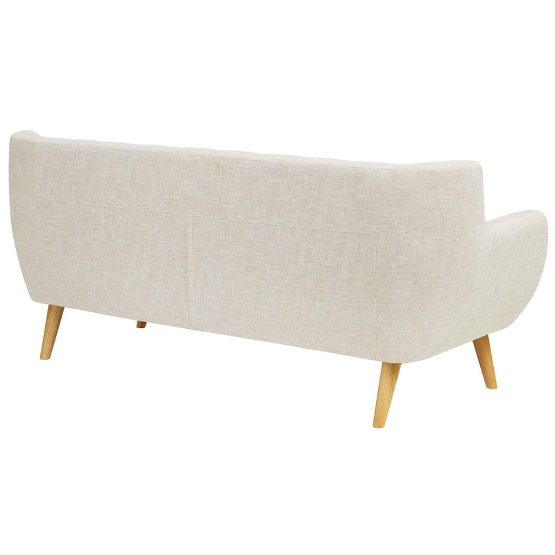 Remark Upholstered Fabric Sofa