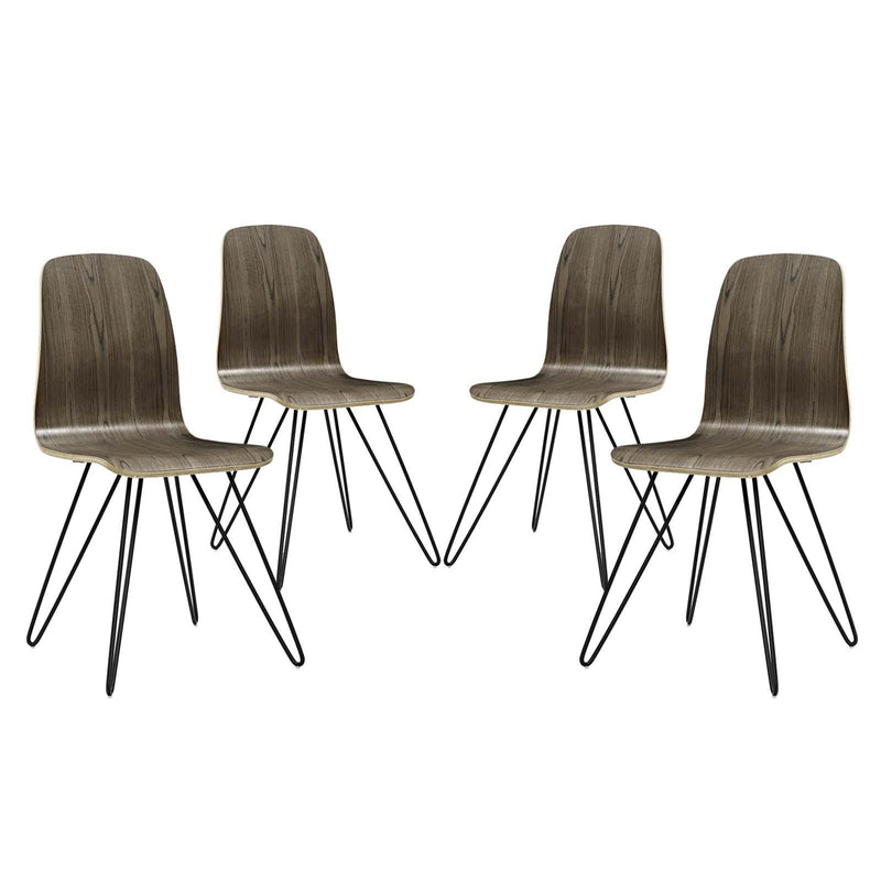 Drift Dining Side Chair Set of 4