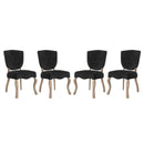 Array Dining Side Chair Set of 4
