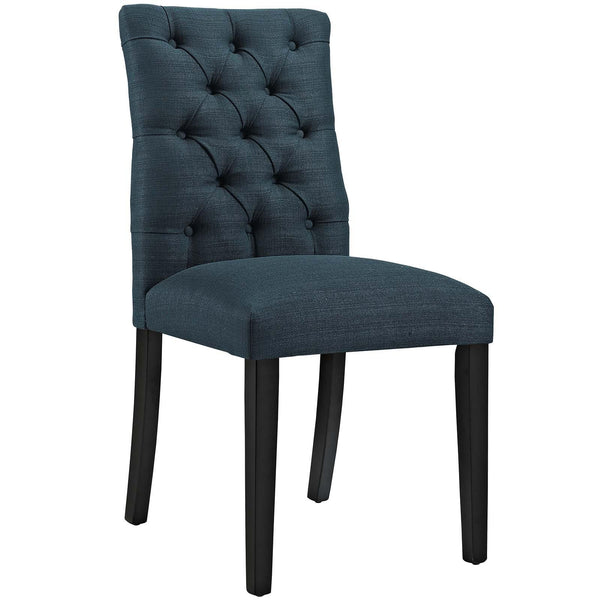 Duchess Fabric Dining Chair image