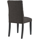 Duchess Fabric Dining Chair