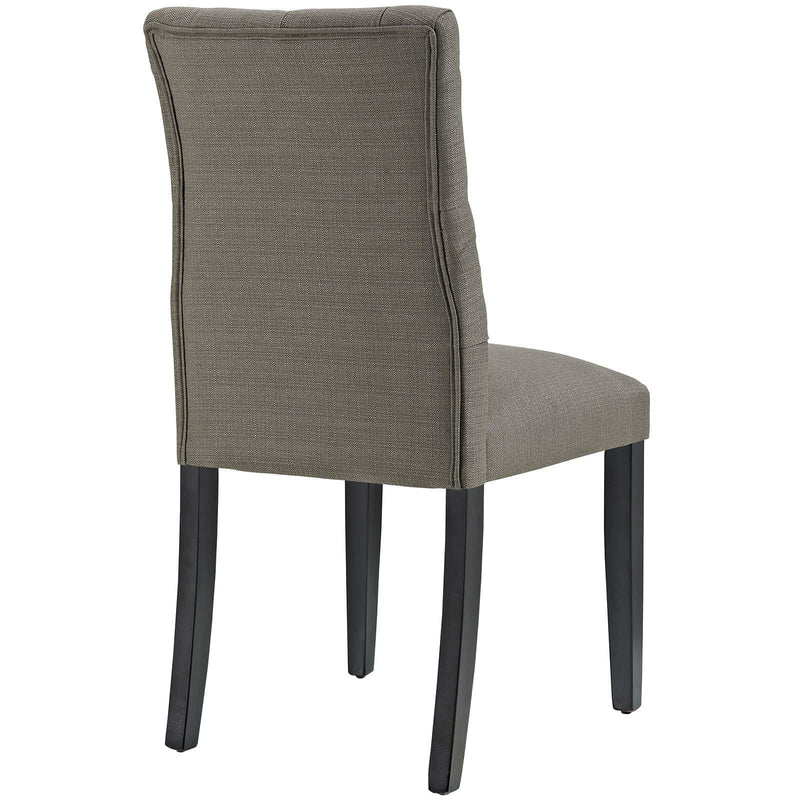 Duchess Fabric Dining Chair