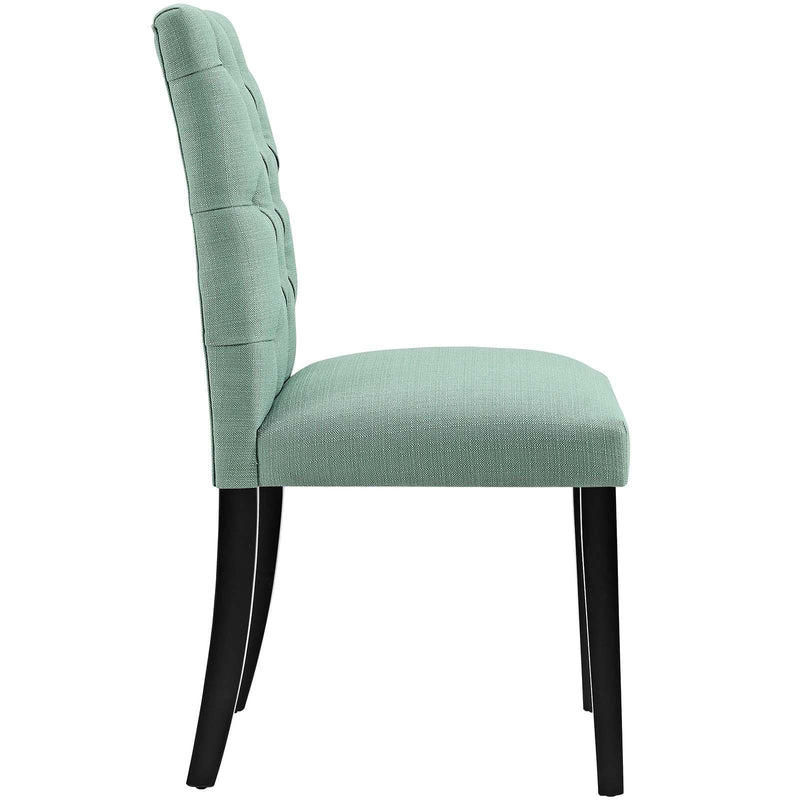 Duchess Fabric Dining Chair