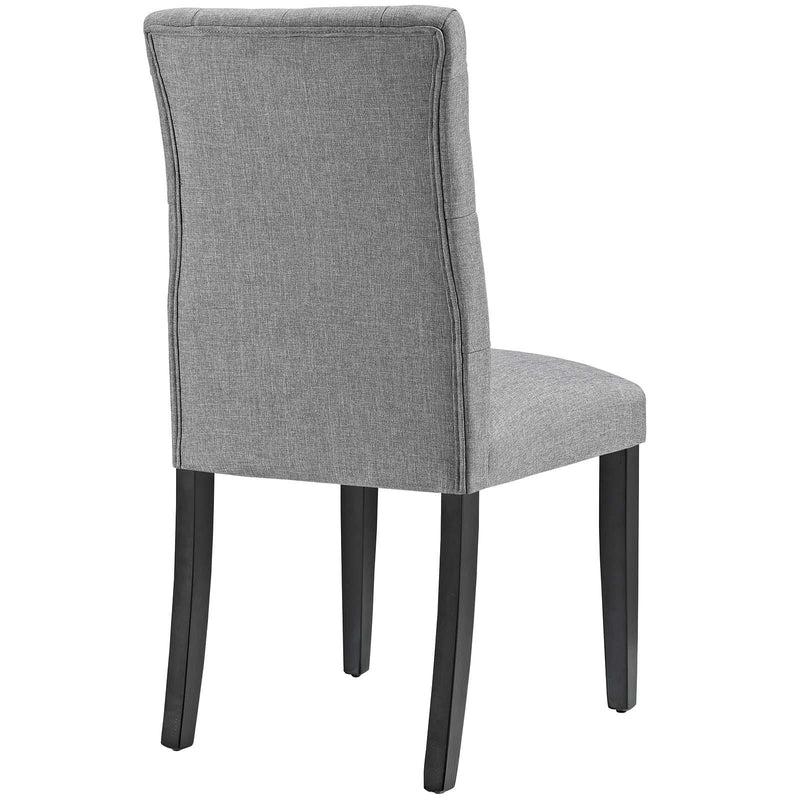 Duchess Fabric Dining Chair