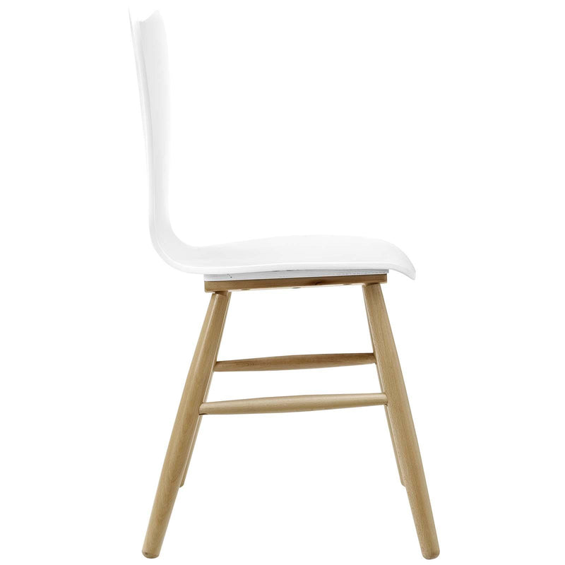 Cascade Wood Dining Chair