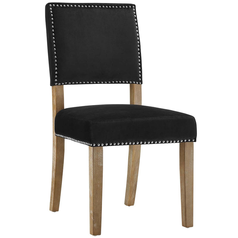 Oblige Dining Chair Wood Set of 4