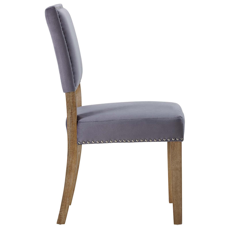 Oblige Wood Dining Chair