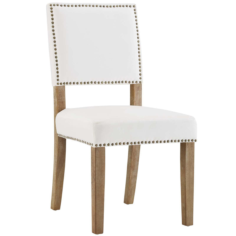 Oblige Dining Chair Wood Set of 4