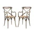 Gear Dining Armchair Set of 2