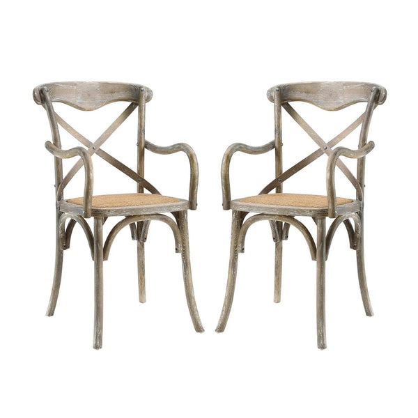 Gear Dining Armchair Set of 2 image