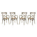 Gear Dining Armchair Set of 4