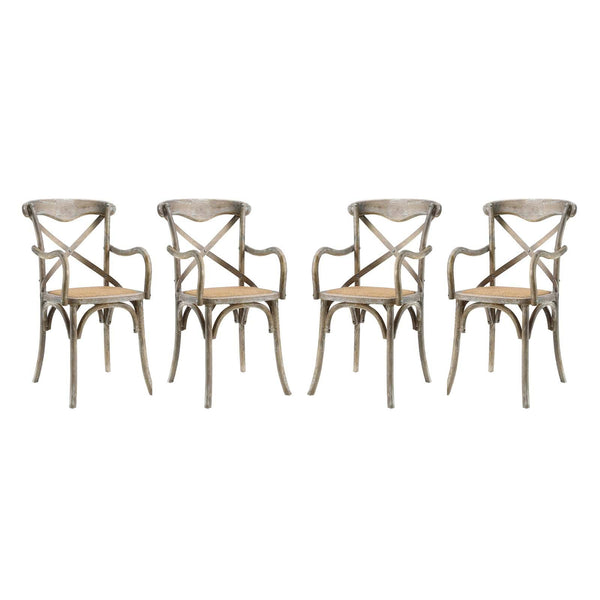 Gear Dining Armchair Set of 4 image