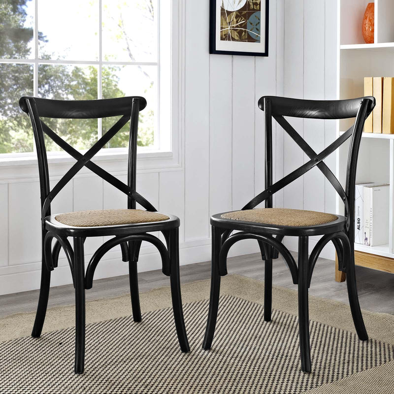 Gear Dining Side Chair Set of 2