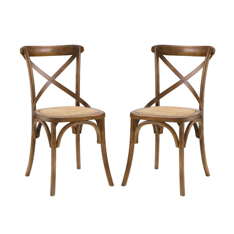 Gear Dining Side Chair Set of 2