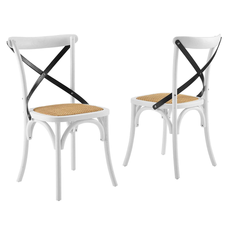 Gear Dining Side Chair Set of 2