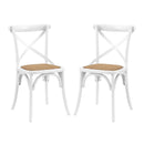 Gear Dining Side Chair Set of 2