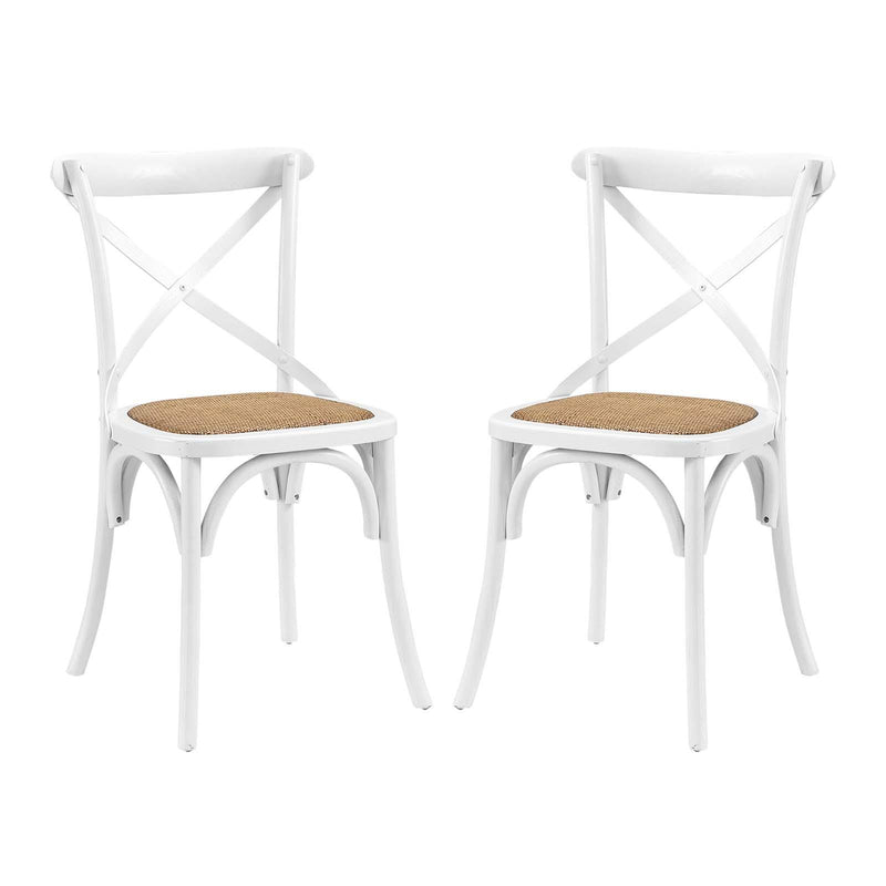 Gear Dining Side Chair Set of 2