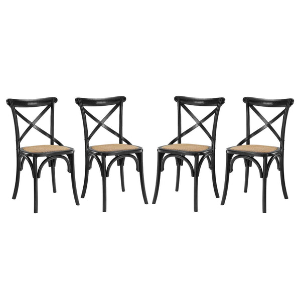 Gear Dining Side Chair Set of 4 image
