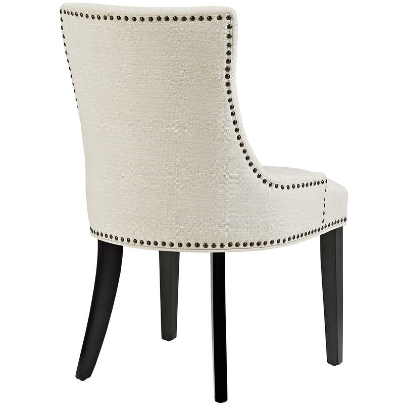 Marquis Dining Chair Fabric Set of 4