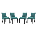 Marquis Dining Chair Fabric Set of 4
