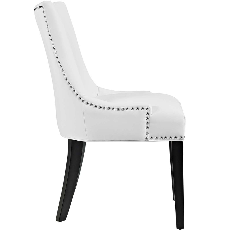 Marquis Faux Leather Dining Chair