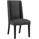 Baron Dining Chair Vinyl Set of 2