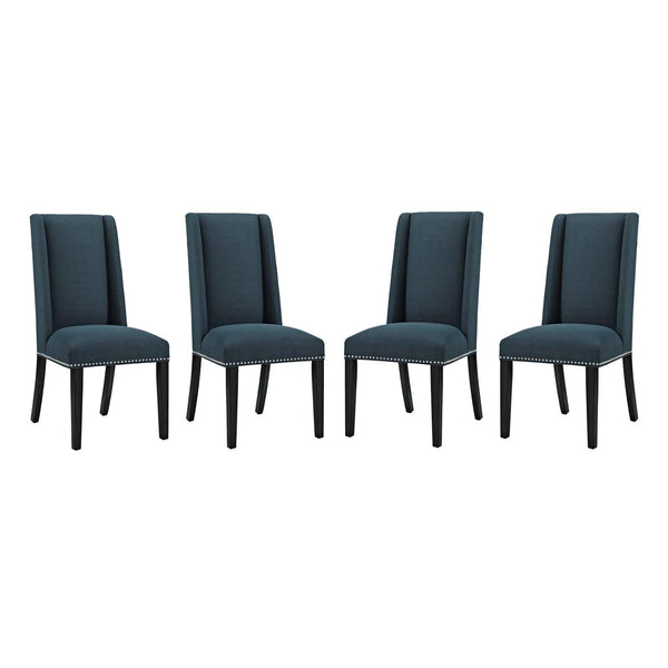 Baron Dining Chair Fabric Set of 4 image