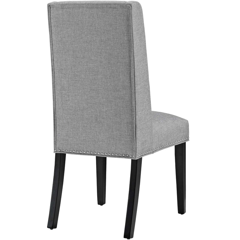 Baron Dining Chair Fabric Set of 4