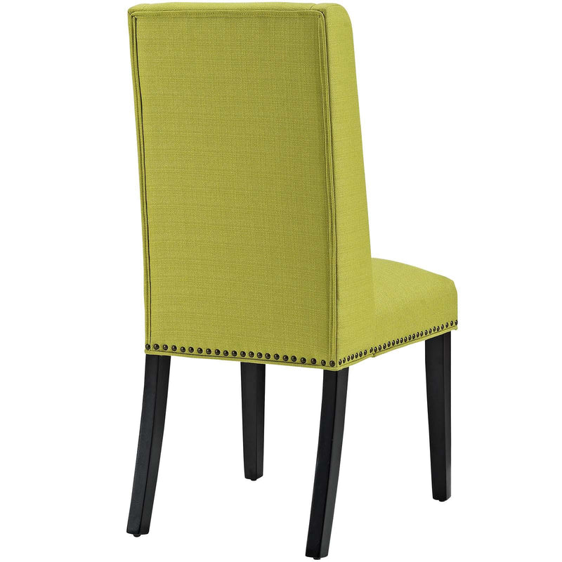 Baron Dining Chair Fabric Set of 4